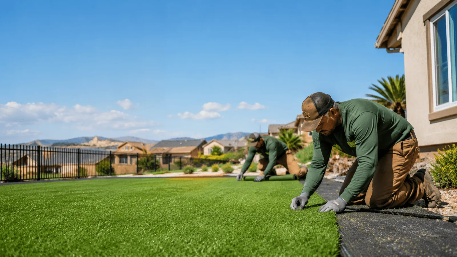Pet Turf Installation in Hamlin, IA near me